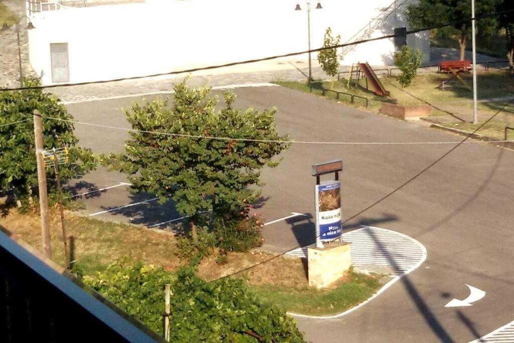 הוילה Aigani Πανοραμα מראה חיצוני תמונה