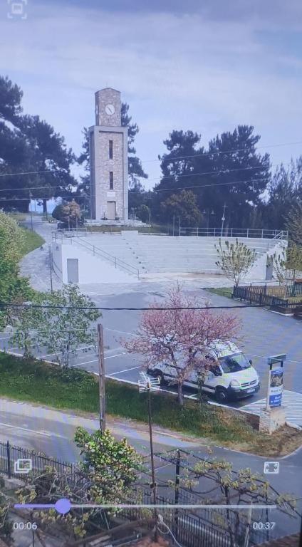 הוילה Aigani Πανοραμα מראה חיצוני תמונה